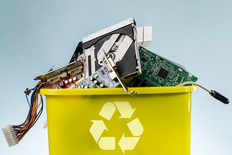 elektronika recykling